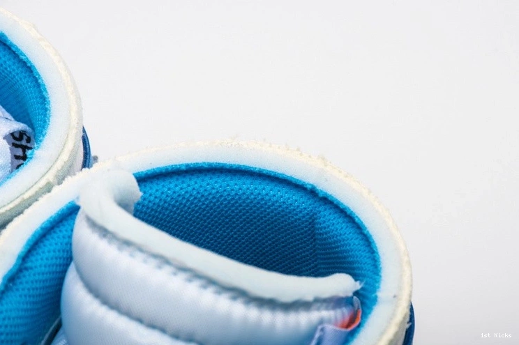 AIR AQ0818-148 Jordan UNC OWT  1 NIKE Blue 0421